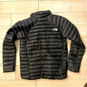 The North Face down jacket size medium
